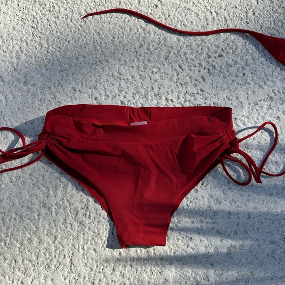 Goa Magic ANGIE bikini in RED - M - Picture 3 of 11